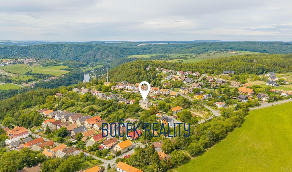 Prodej domu 211 m² s pozemkem 1 356 m², Sýkořice – náhled fotky 43