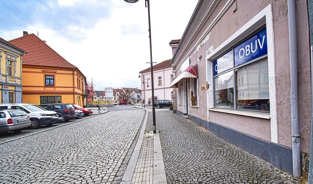 Pronájem obchodních prostor 120 m², Dobřany – náhled fotky 13