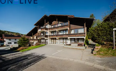 Prodej bytu 1+kk 25 m², Bayerisch Eisenstein, Německo