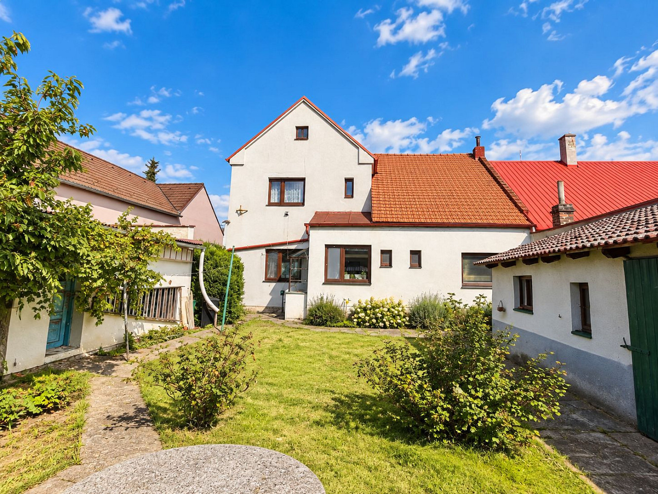 Prodej domu 152 m² s pozemkem 491 m²