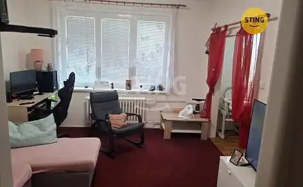 Pronájem bytu 3+1 63 m², Zahradní, Velké Heraltice, okres Opava