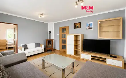 Prodej bytu 3+1 76 m²