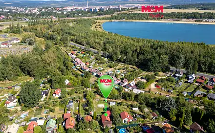 Prodej chaty/chalupy 22 m² s pozemkem 417 m², Sokolov - Vítkov