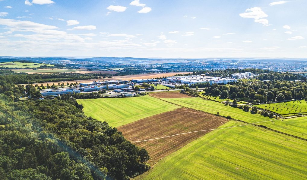 Prodej komerčního pozemku 22 239 m², Plzeň – náhled fotky 15
