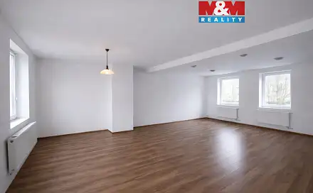 Prodej nájemního domu, činžáku 560 m², Ústí nad Orlicí