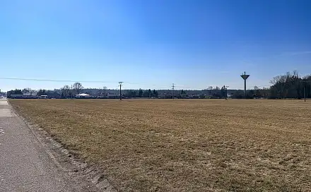 Prodej stavebního pozemku 5 158 m², Horní Jelení, okres Pardubice