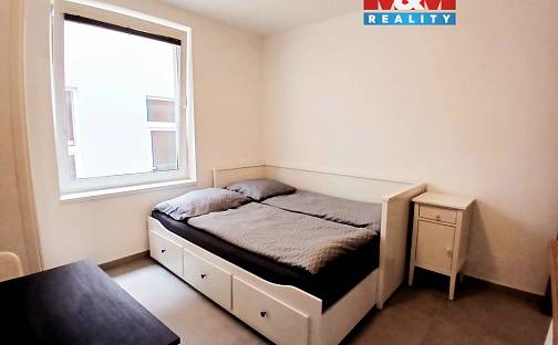 Pronájem bytu 1+kk 20 m², Masarykova, Humpolec, okres Pelhřimov