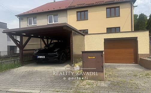 Prodej domu 368 m² s pozemkem 626 m², K Točně, Kozmice, okres Opava