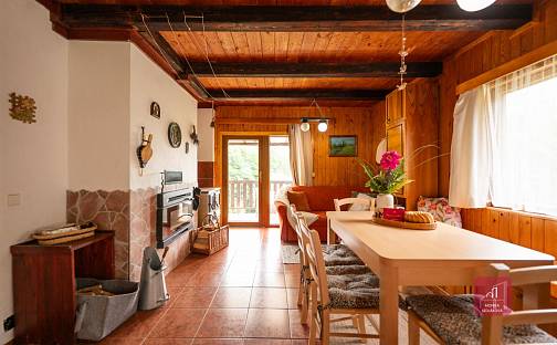 Prodej chaty/chalupy 83 m² s pozemkem 400 m², Lipová - Seč, okres Prostějov