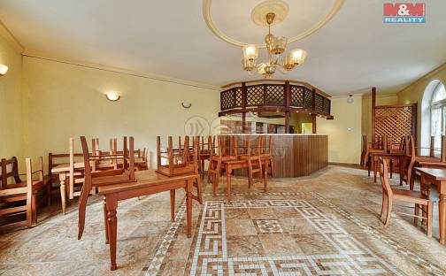 Prodej restaurace 132 m², Maxima Gorkého, Kynšperk nad Ohří, okres Sokolov