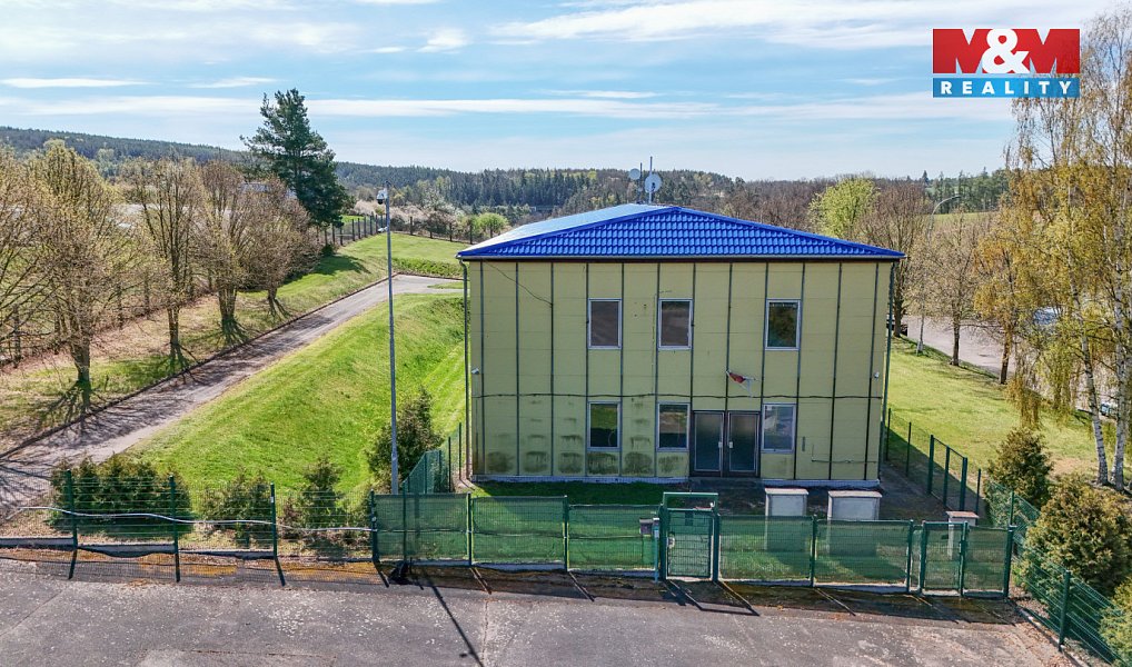 Pronájem obchodních prostor 700 m², Stříbro – náhled fotky 20