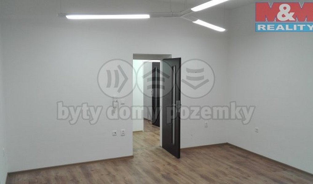 Pronájem kanceláře 150 m², Ostrava – náhled fotky 9