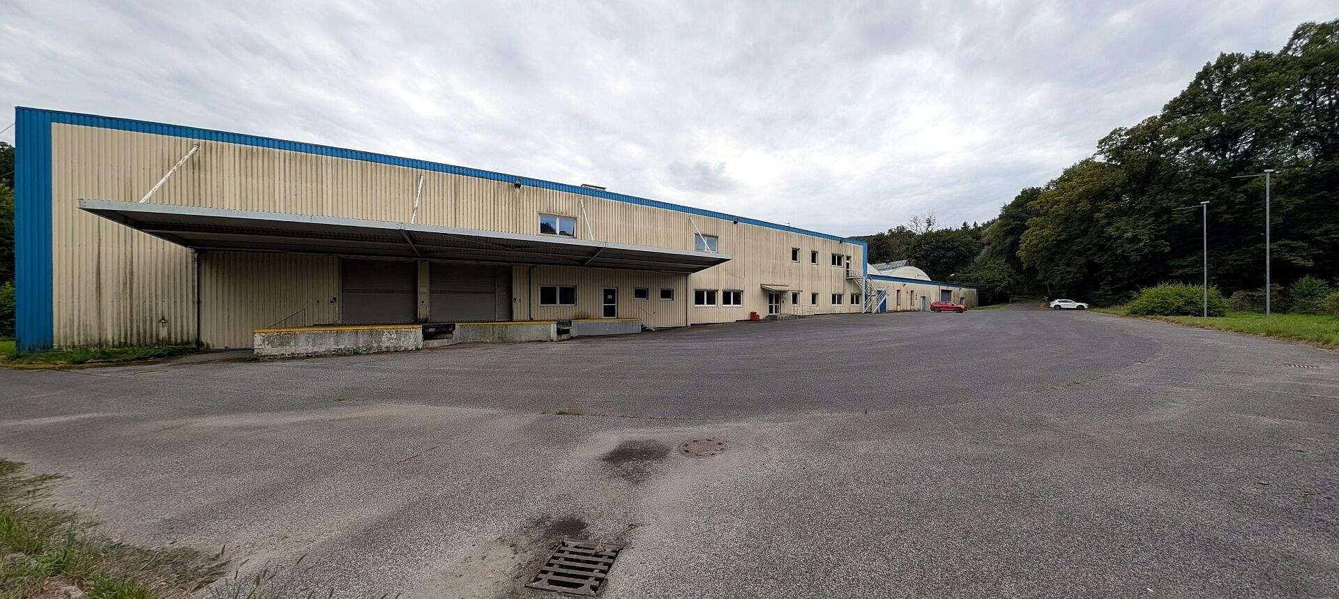 Prodej skladovacích prostor 12 000 m² – fotografie 4