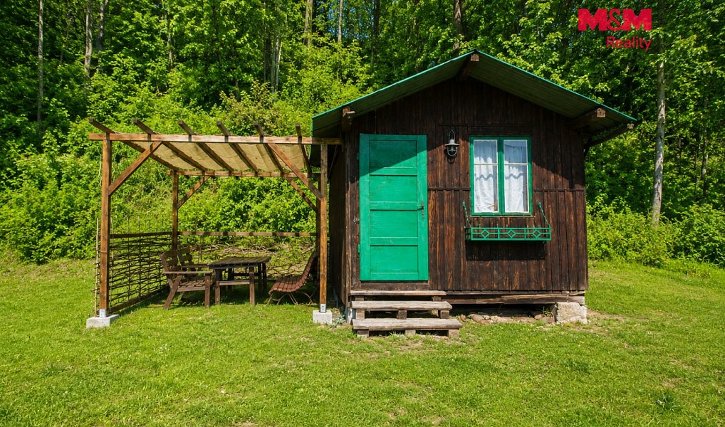 Prodej zahrady 495 m², Javorník – náhled fotky 2