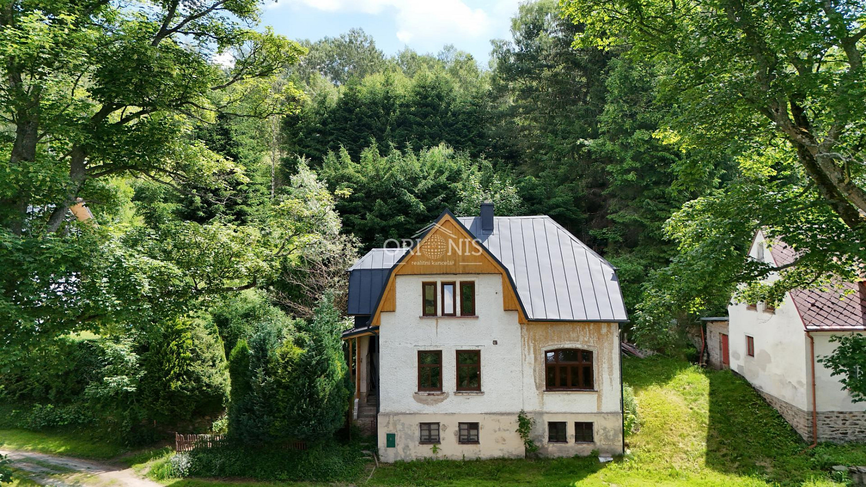 Prodej chaty/chalupy 214 m² s pozemkem 1 455 m² — photo 2