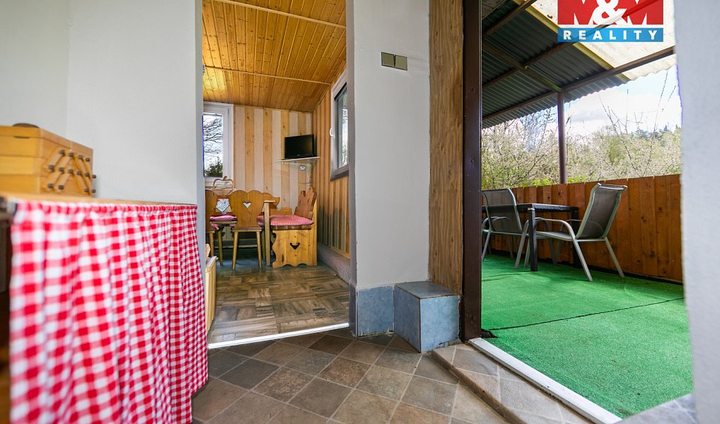 Prodej chaty/chalupy 34 m² s pozemkem 154 m², Česká Bříza – náhled fotky 7