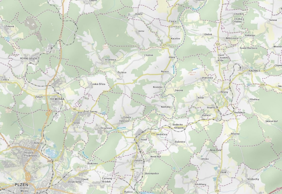 Prodej pole 15 952 m² – fotografie 3