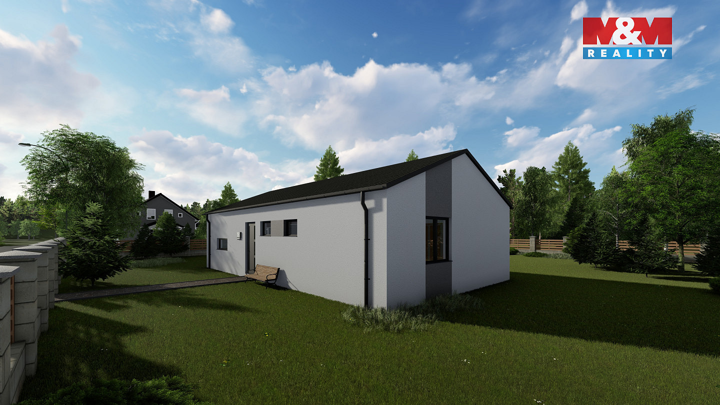 Prodej domu 87 m² s pozemkem 493 m² — photo 2