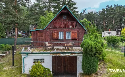 Prodej chaty/chalupy 85 m² s pozemkem 843 m², Stříbro - Butov, okres Tachov