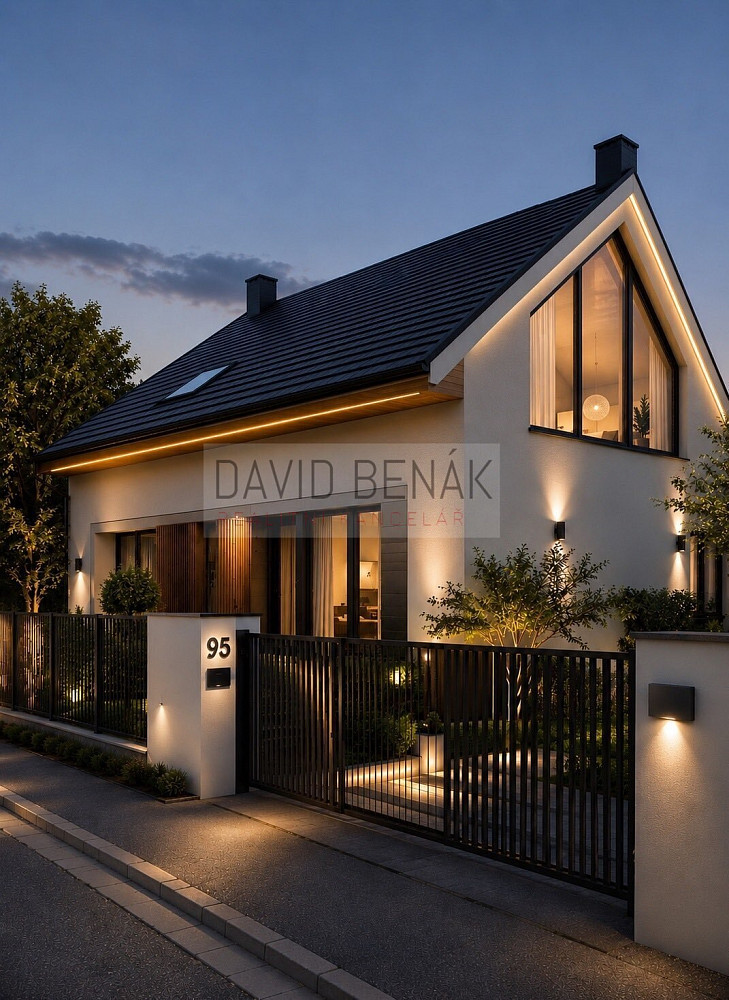 Prodej domu 100 m² s pozemkem 659 m² — photo 2