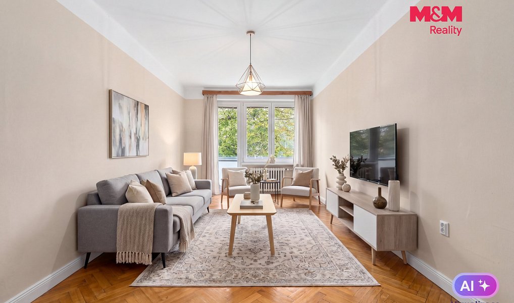 Prodej bytu 2+1 52 m², Ústí nad Labem – náhled fotky 4