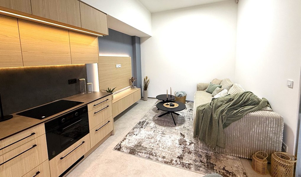 Prodej bytu 2+kk 60 m², Josefův Důl – náhled fotky 3