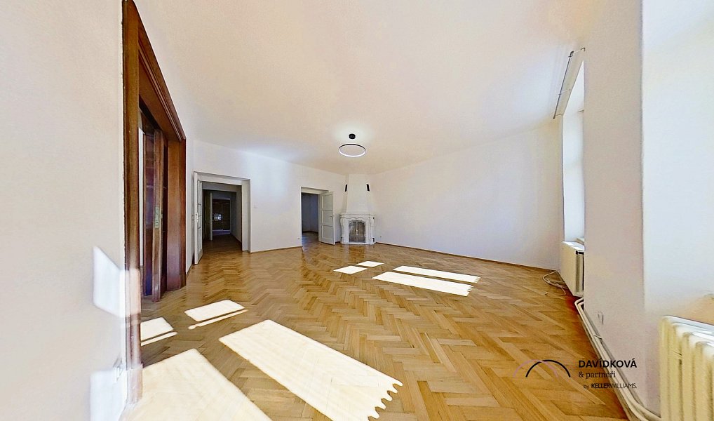 Pronájem bytu 3+1 121 m², Praha – náhled fotky 5