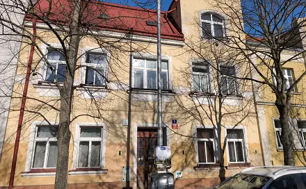 Prodej bytu 1+kk 23 m², V Nových Vokovicích, Praha 6 - Vokovice
