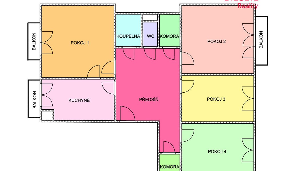 Prodej bytu 4+1 88 m², Ostrava – náhled fotky 9