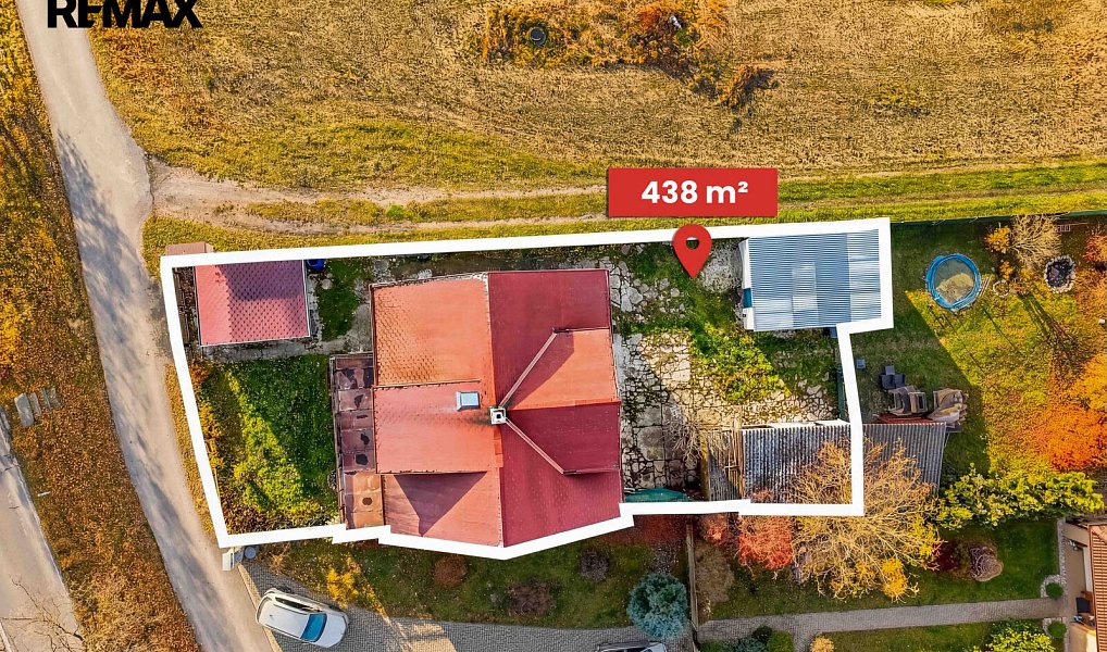 Prodej domu 175 m² s pozemkem 451 m², Ševětín – náhled fotky 25