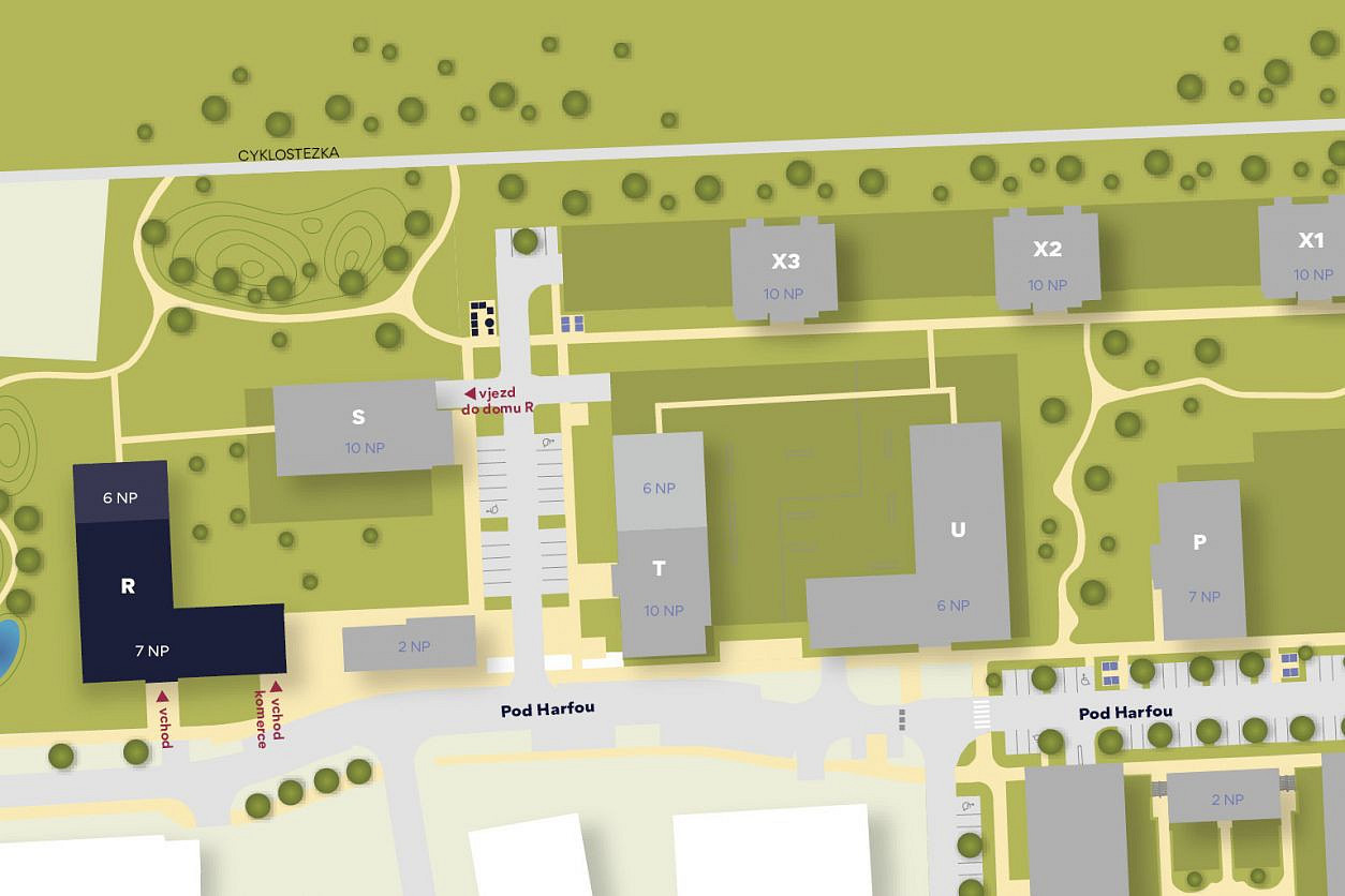 Prodej bytu 2+kk 76 m² - Ansicht 4