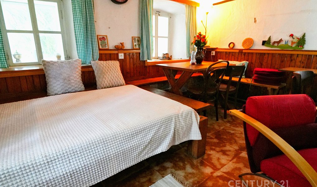 Prodej domu 69 m² s pozemkem 421 m², Střítež pod Křemešníkem – náhled fotky 16