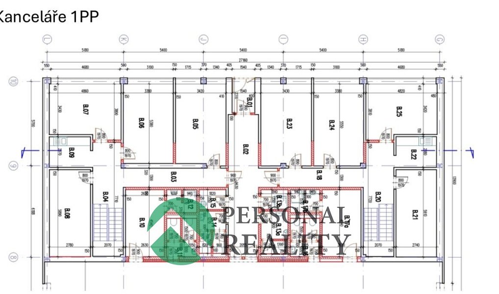 Pronájem výrobních prostor 1 106 m², Herink – náhled fotky 7