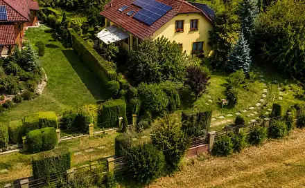 Prodej domu 140 m² s pozemkem 593 m², Homole, okres České Budějovice