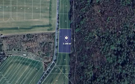 Prodej pole 825 m², Kvasice, okres Kroměříž