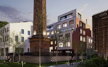 Prodej obchodních prostor 110 m², Kollárova, Praha 8 - Karlín