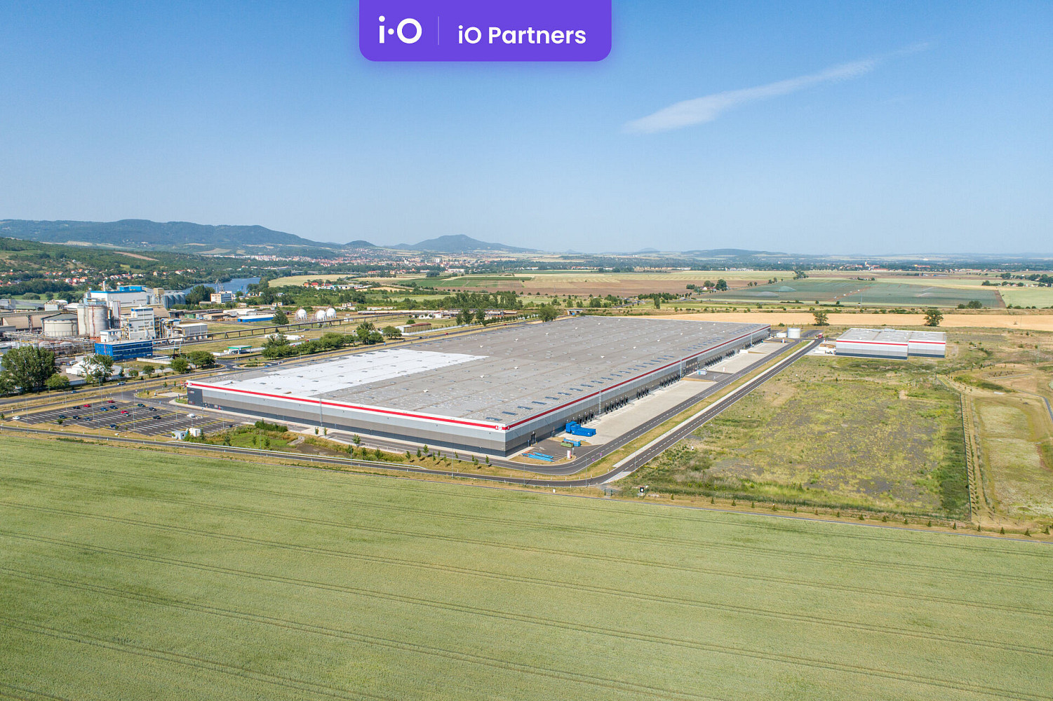 Pronájem skladovacích prostor 6 418 m² – fotografie 5