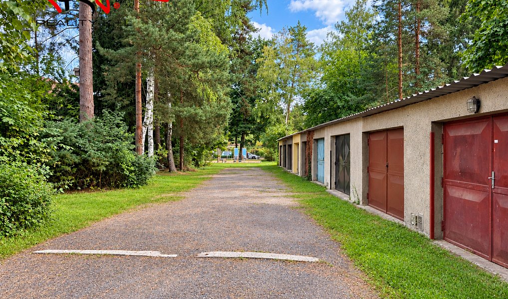 Prodej garáže, 22 m², Praha