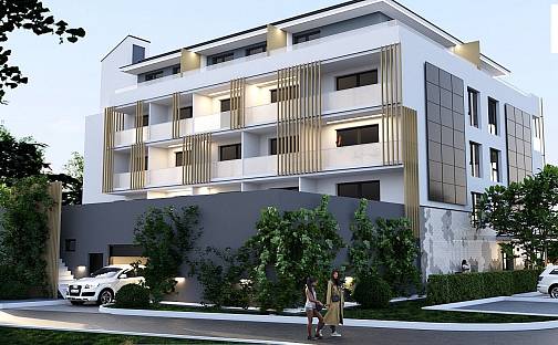 Prodej bytu 2+kk 44 m², Varšavské nám., Olomouc