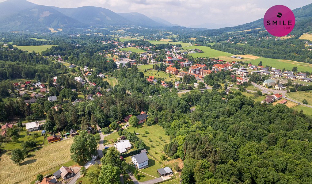 Prodej stavebního pozemku 2 047 m², Čeladná – náhled fotky 7