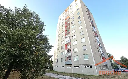 Prodej bytu 3+1 74 m², Kunětická, Pardubice - Cihelna