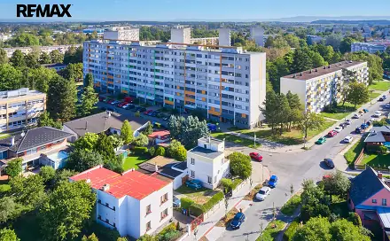 Prodej bytu 3+1 63 m², Severní, Hradec Králové - Slezské Předměstí