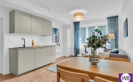 Prodej bytu 3+kk 63 m², Oblouková, Praha 10 - Vršovice