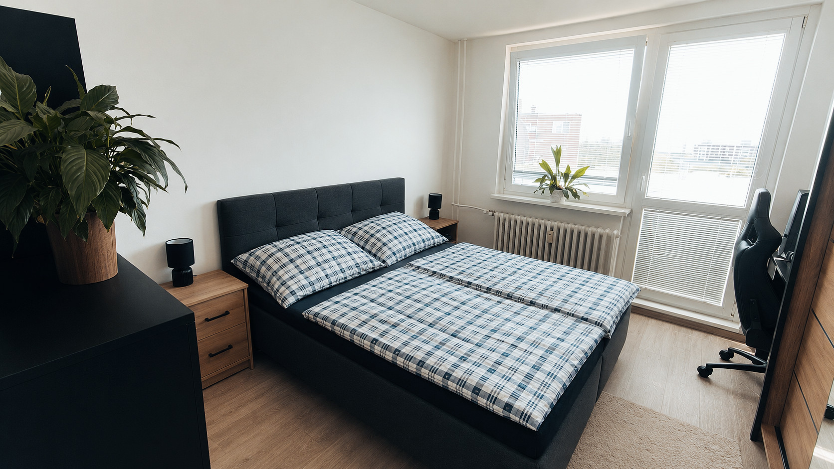 Pronájem bytu 2+1 58 m² — photo 3