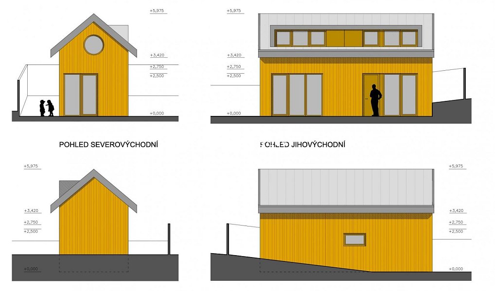 Prodej stavebního pozemku 337 m², Varnsdorf – náhled fotky 3