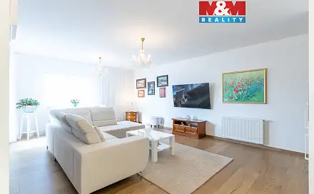 Prodej bytu 3+kk 119 m², Třída Jiřího Pelikána, Olomouc - Nová Ulice