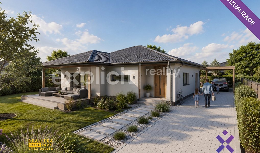 Prodej domu 110 m² s pozemkem 1 008 m², Lubná – náhled fotky 4