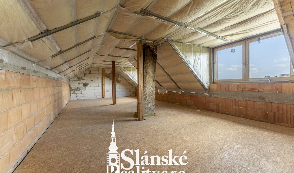 Prodej domu 120 m² s pozemkem 839 m², Vraný – náhled fotky 20