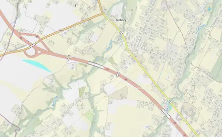 Prodej pole 12 116 m², Třinec - Nebory, okres Frýdek-Místek