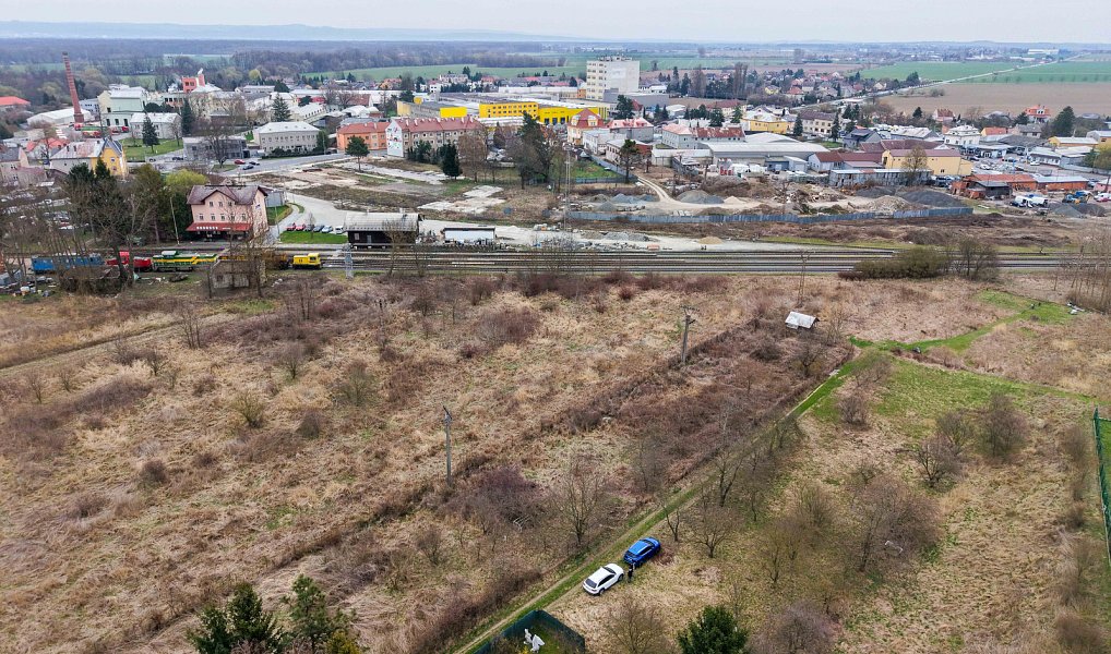 Prodej zahrady 1 124 m², Litovel – náhled fotky 6